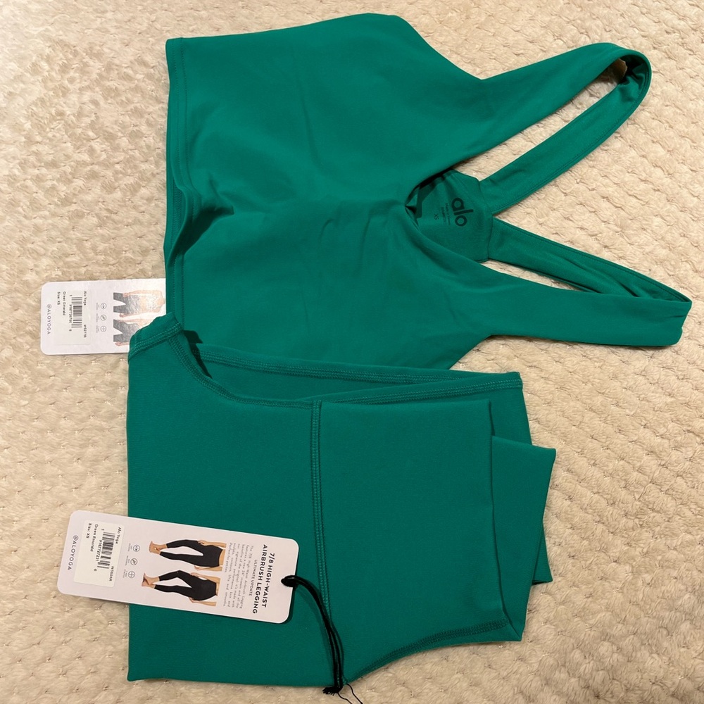 COPY - ALO Yoga Workout Set